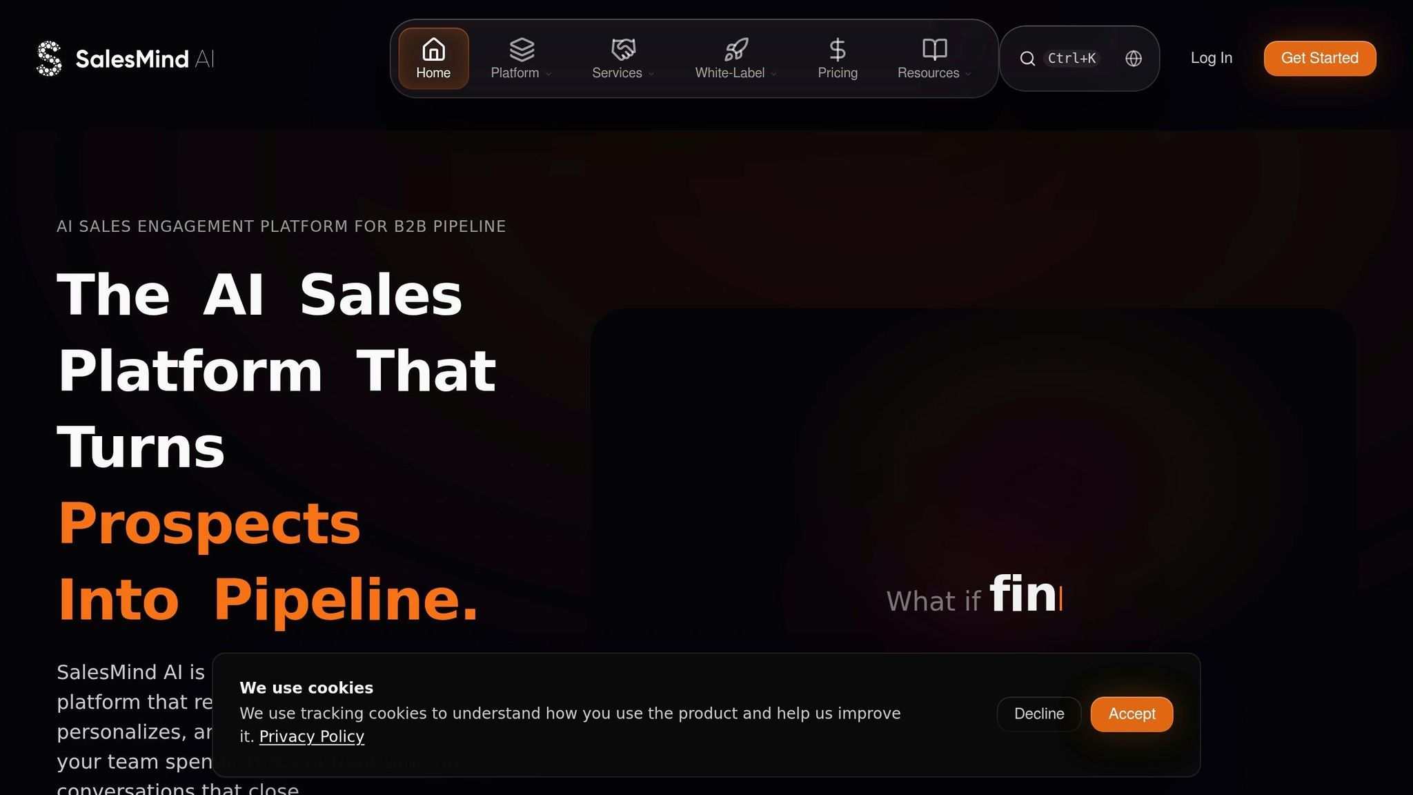 SalesMind AI