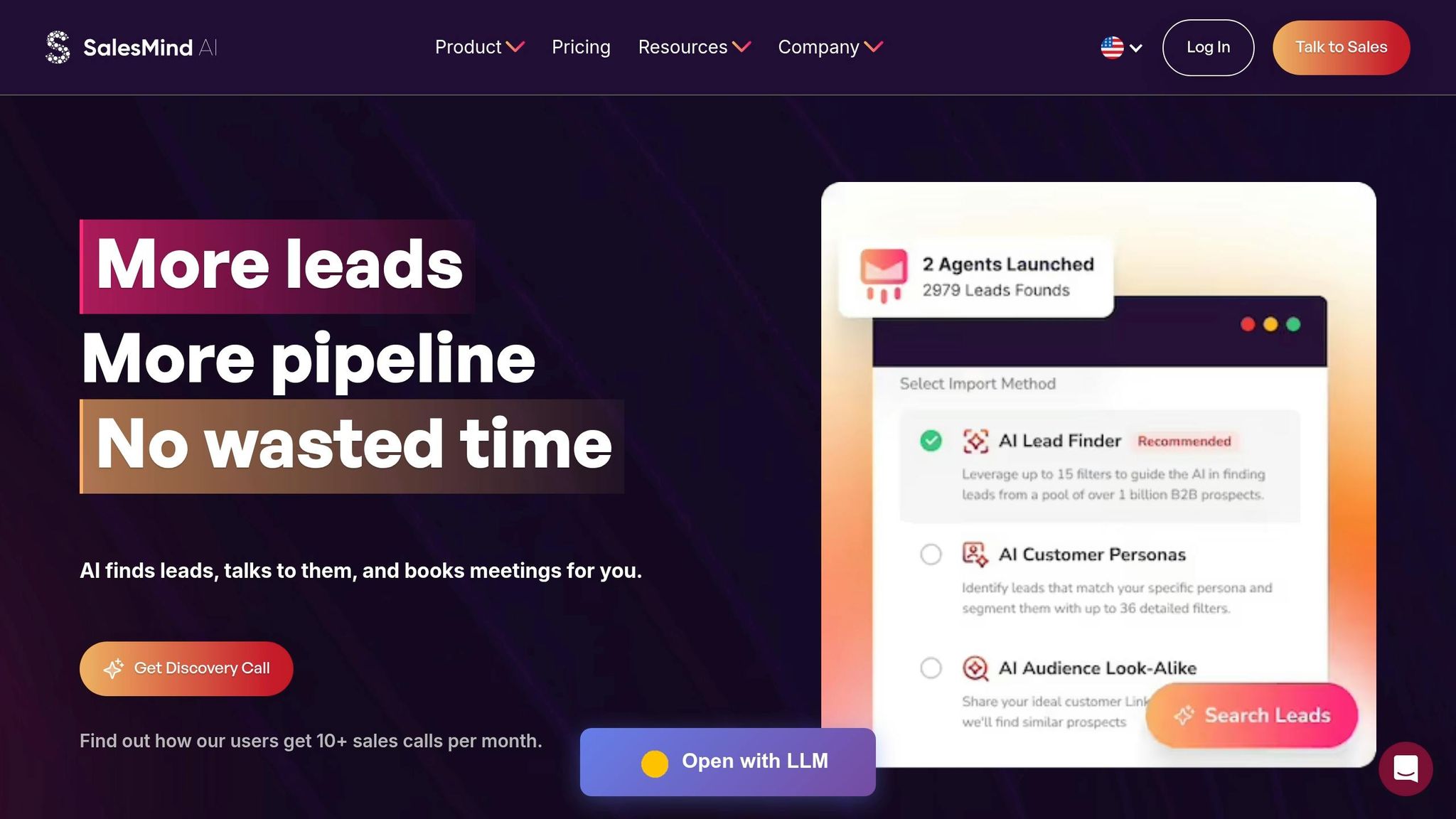 SalesMind AI