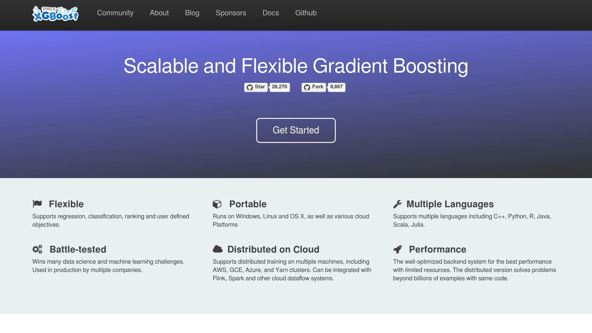 XGBoost