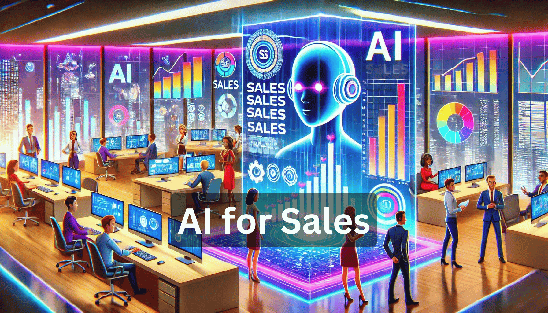 Unlocking the Power of AI: Use AI for Sales Strategies to Boost Your Bottom Line