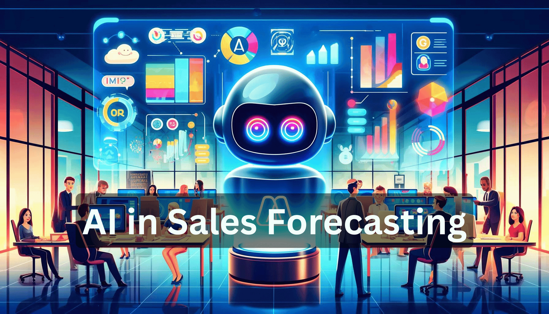 Maximizando la rentabilidad: dominando el pronóstico de ventas con IA en 2024