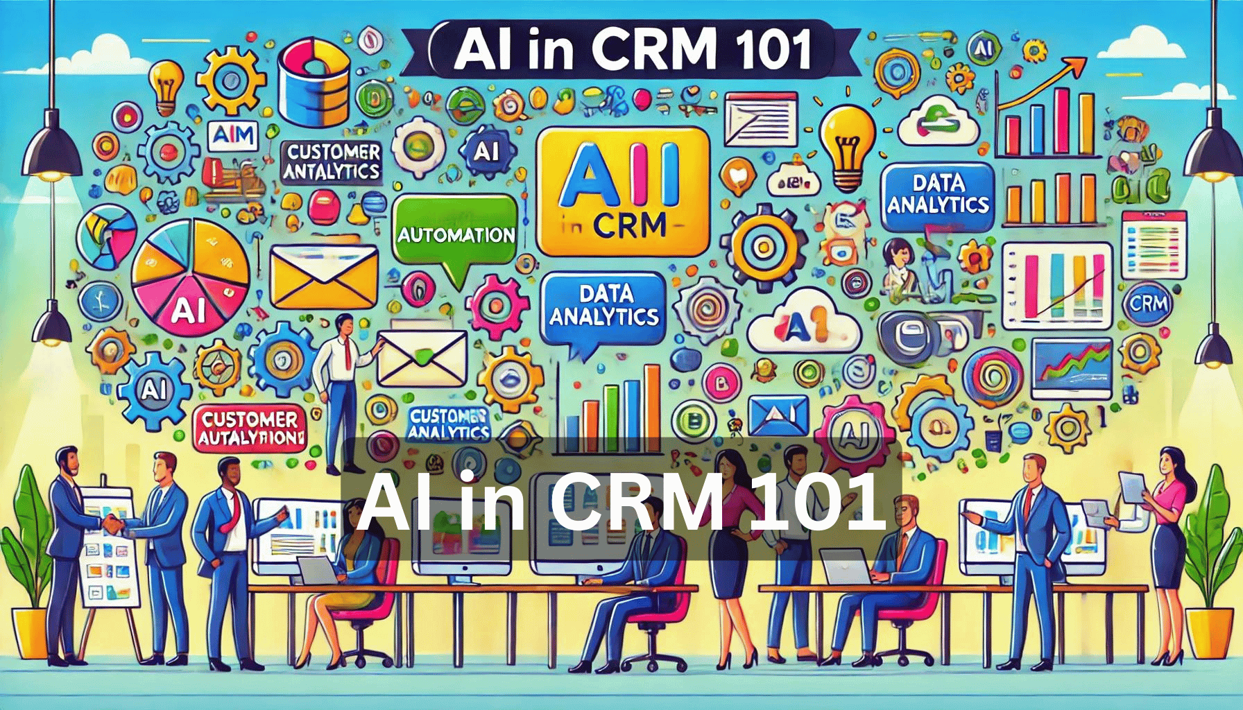 AI CRM: How Artificial Intelligence Is Transforming CRM [2026 ...