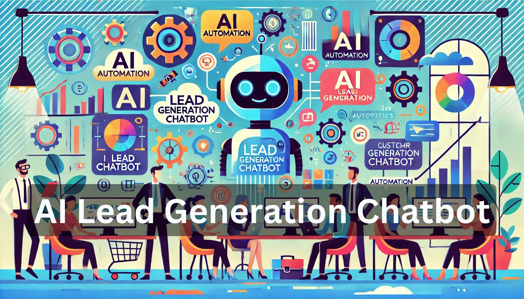 Los 5 mejores chatbots IA de generación de leads para impulsar las ...