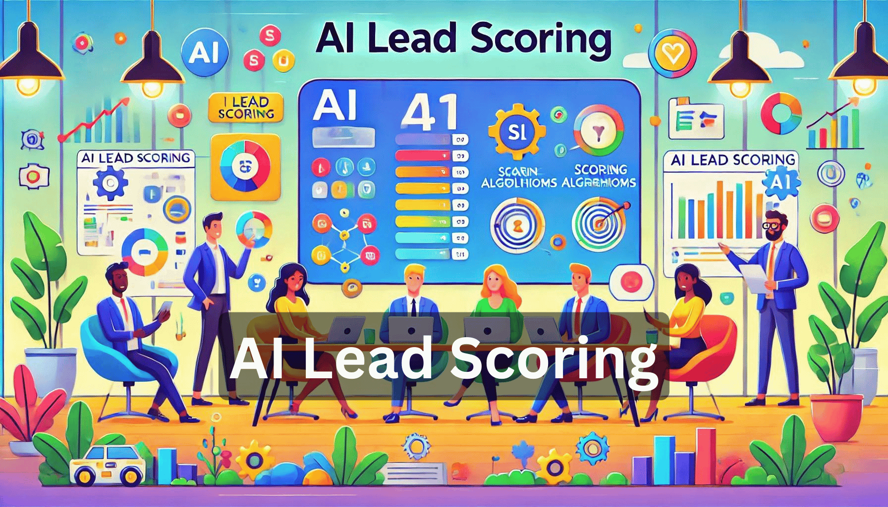 Mastering AI Lead Scoring: Your Ultimate Guide to Predictive Lead ...