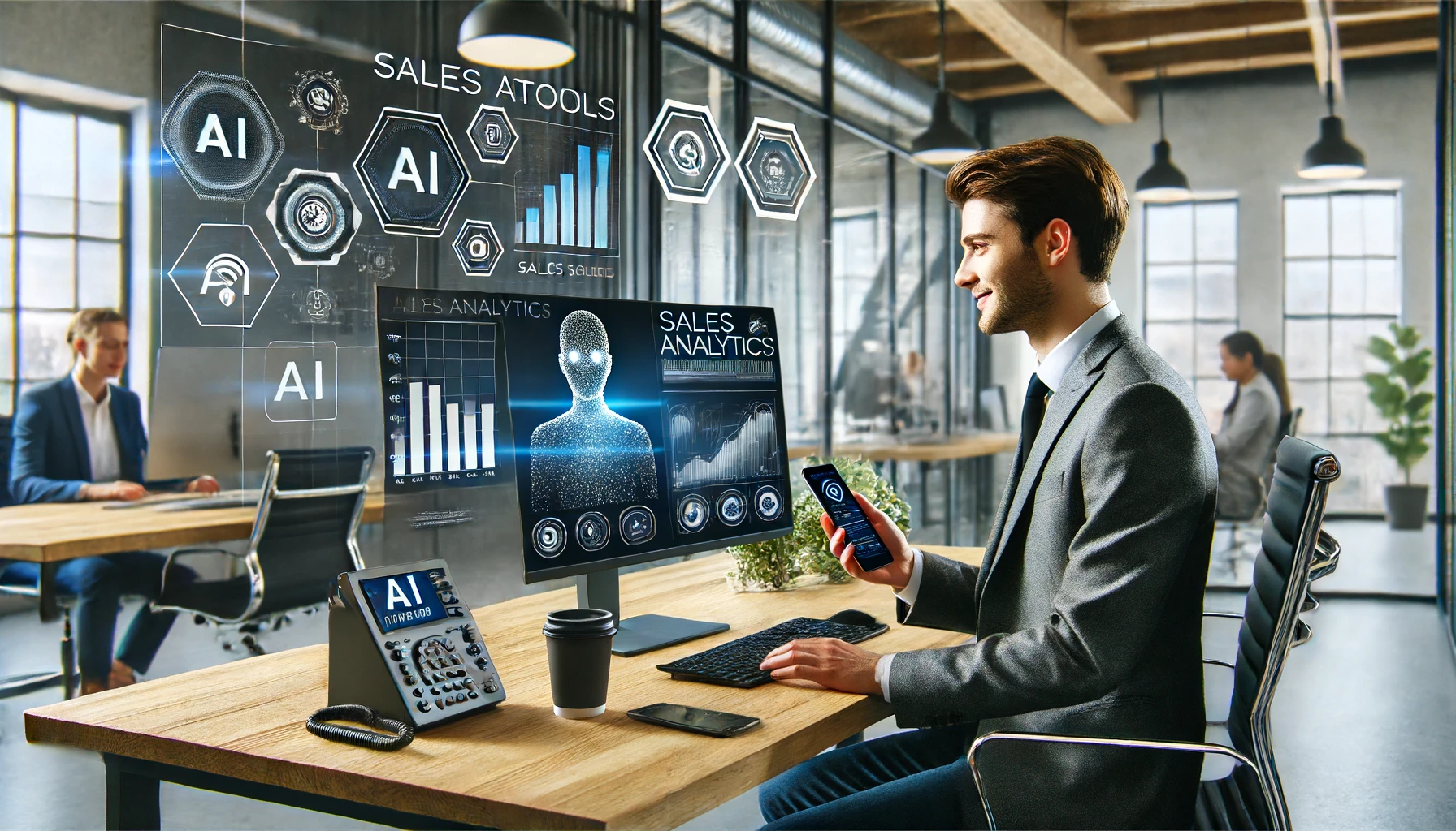 AI em vendas: 7 estratégias comprovadas para times B2B em 2026