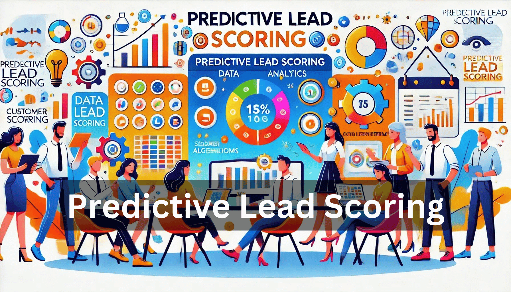 Liberando el potencial de la puntuación predictiva de clientes potenciales con HubSpot