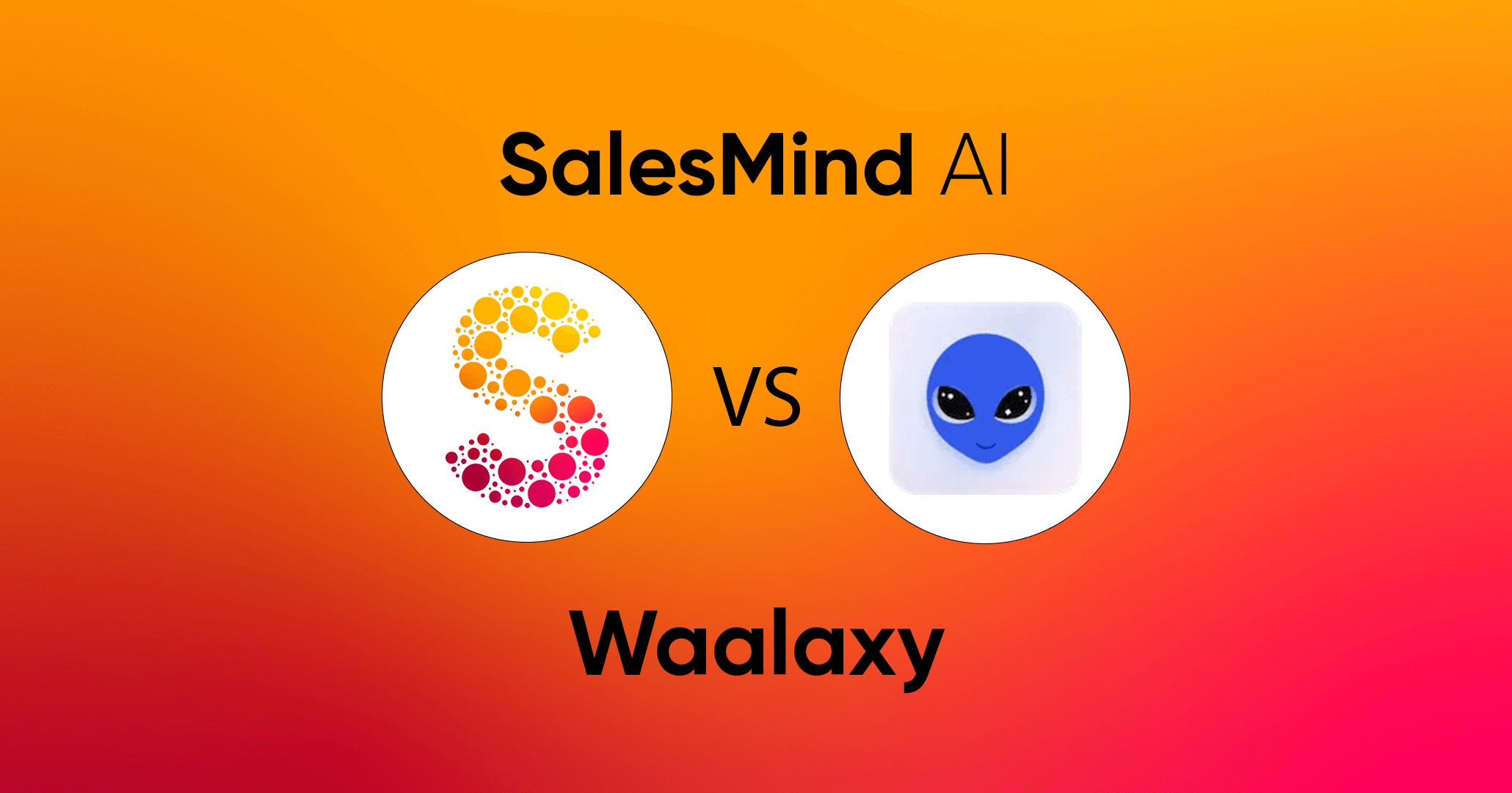 SalesMind AI vs Waalaxy: descubre la AI alternativa a Waalaxy