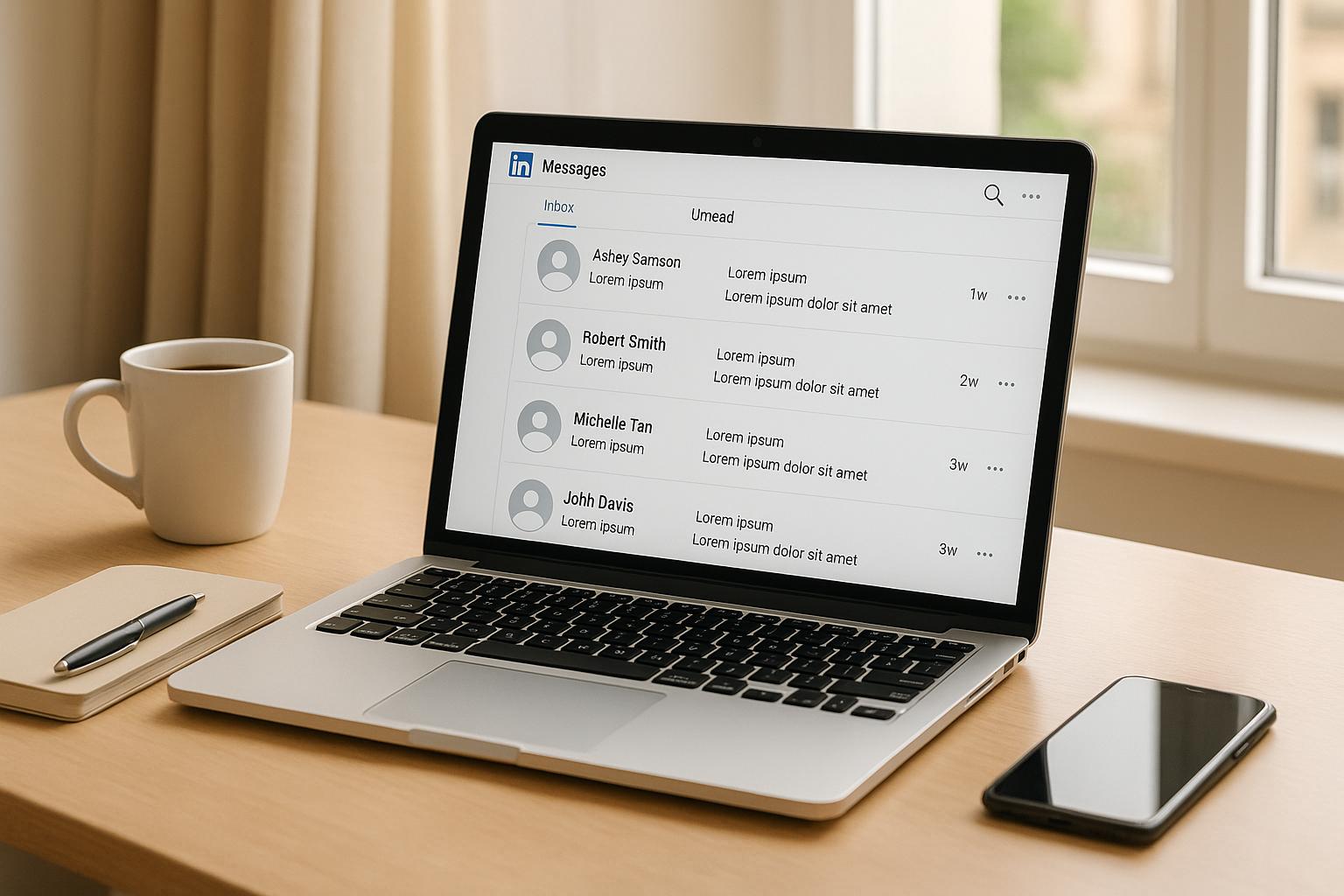 Tasas de respuesta bajas LinkedIn: 5 soluciones comprobadas