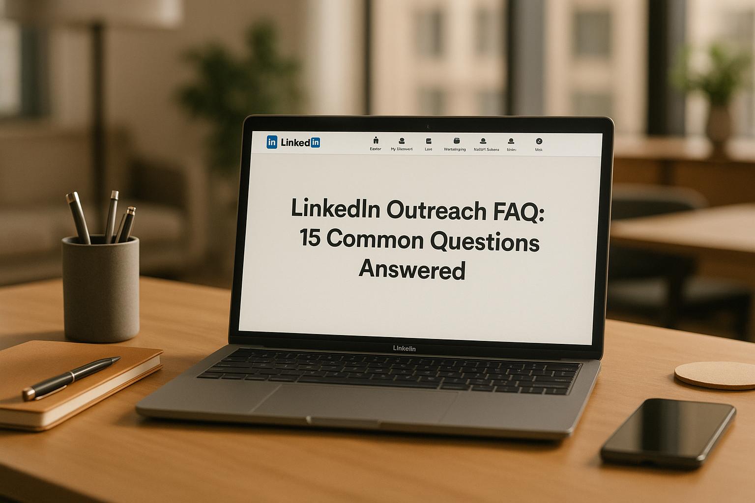 LinkedIn Preguntas frecuentes sobre divulgación: 15 preguntas comunes respondidas