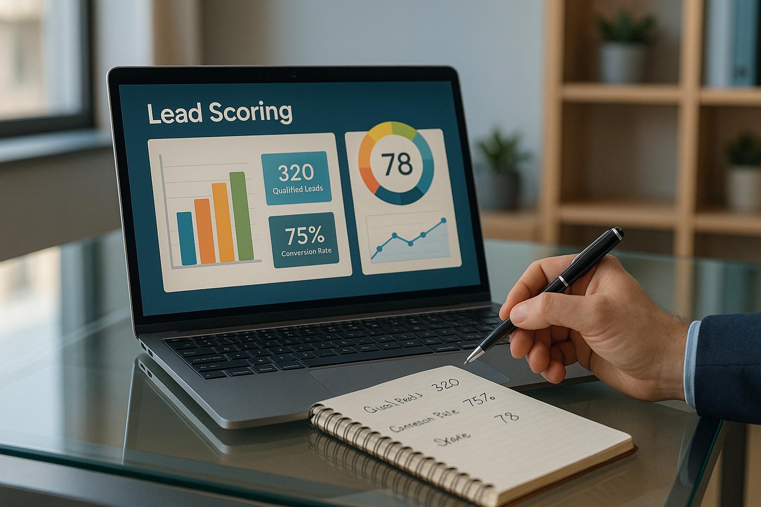 10 Effective B2B Lead Scoring Methods to Boost Sales | SalesMind AI
