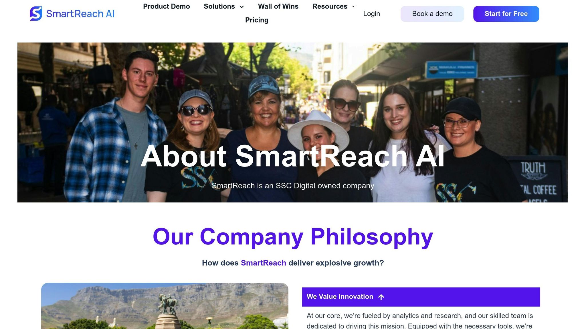 SmartReach AI
