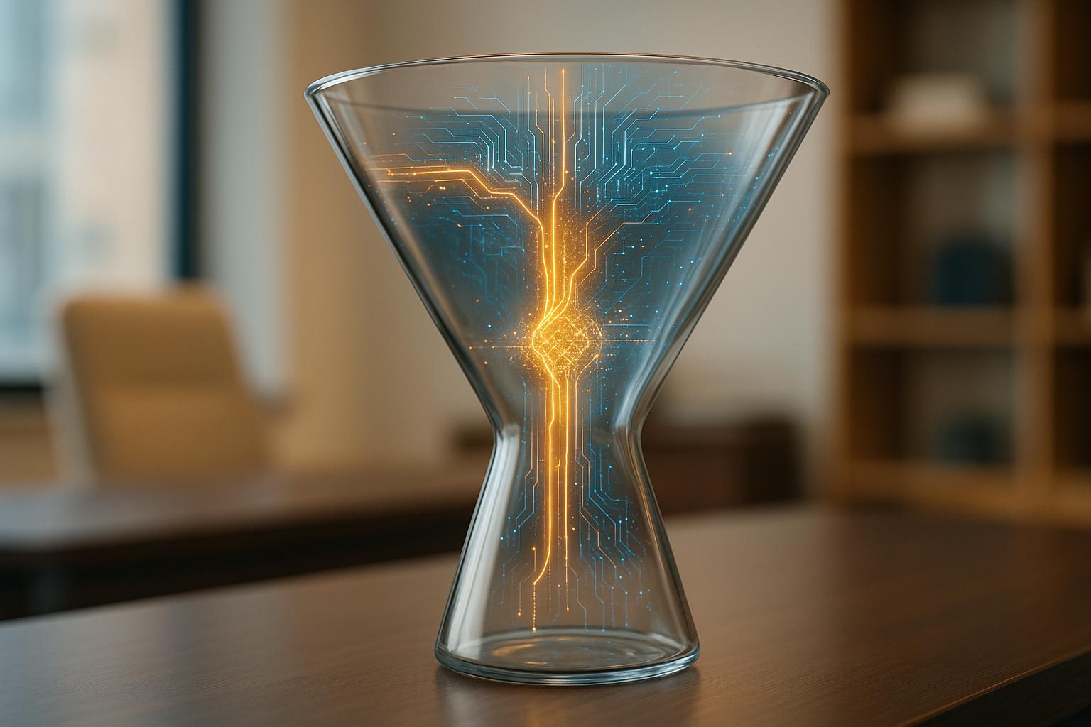 Cómo AI identifica los cuellos de botella en el proceso de ventas