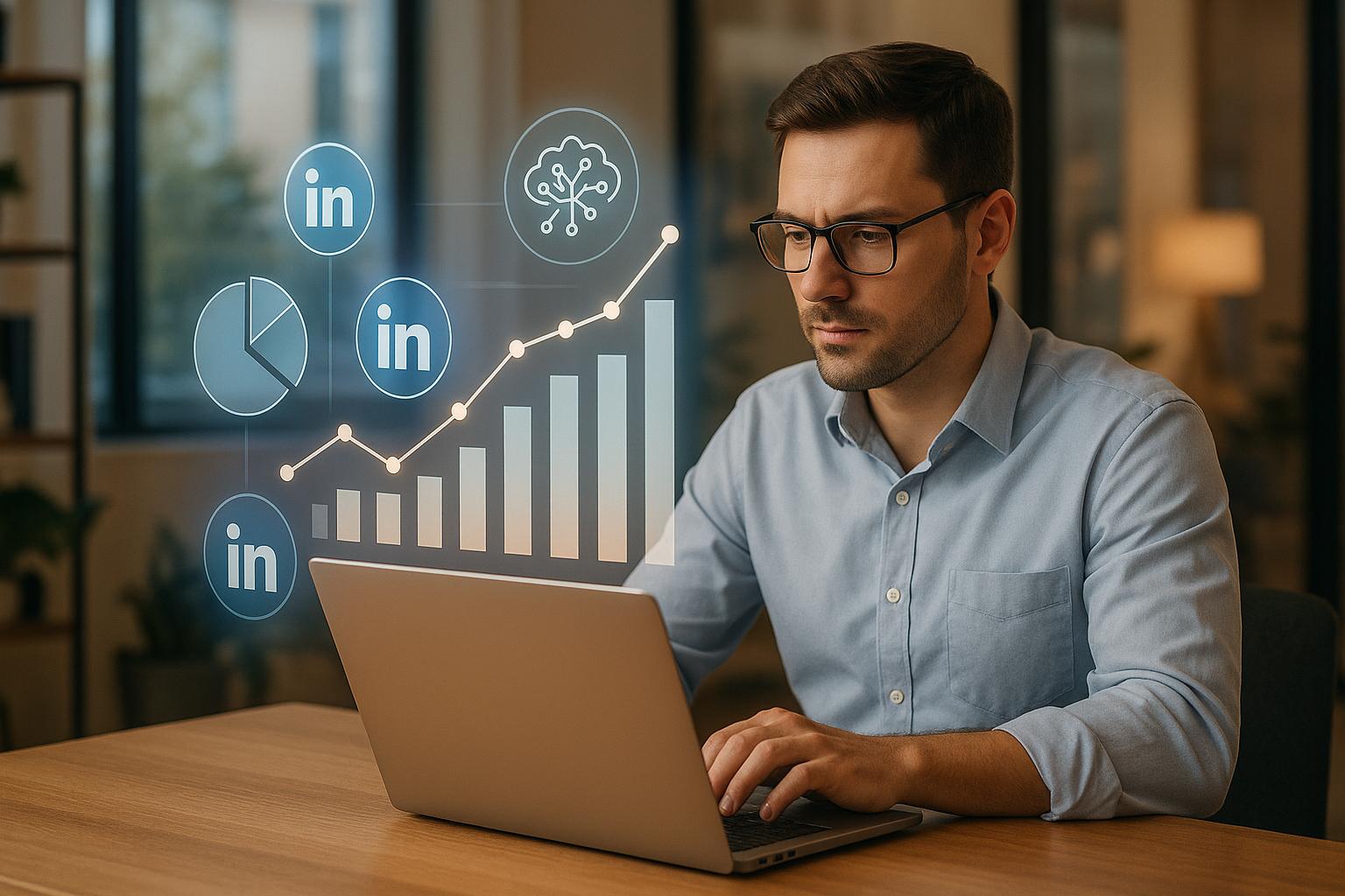 Puntuación predictiva para LinkedIn clientes potenciales