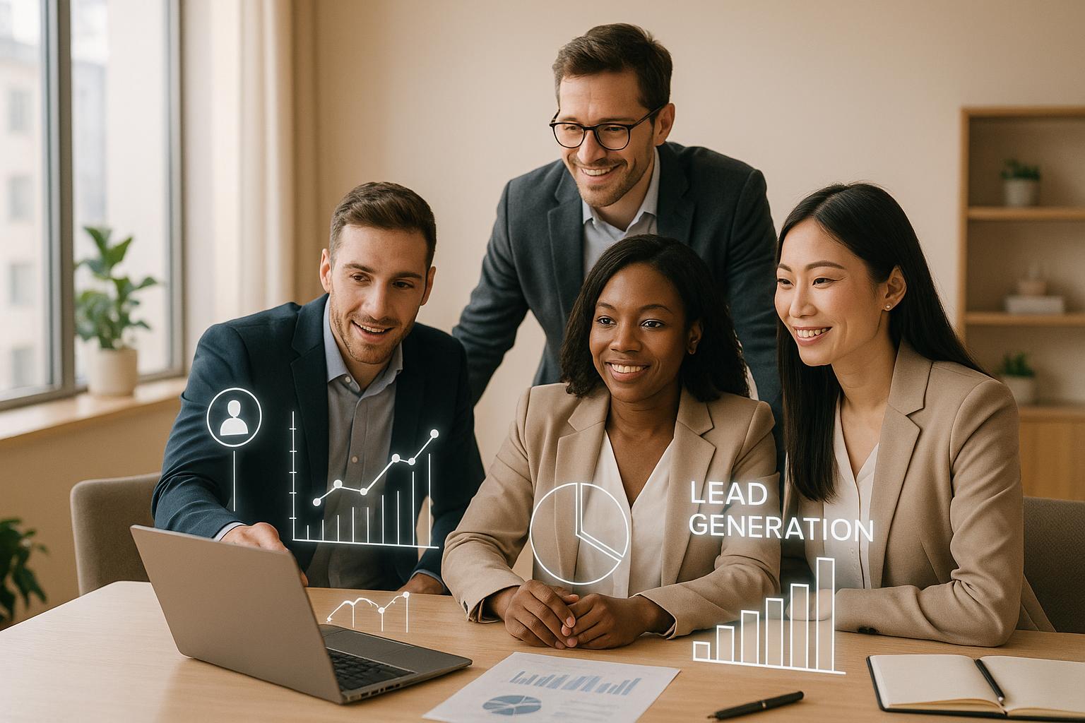 The Rise of the White-Label Economy: How Agencies Monetize Lead Gen at Scale