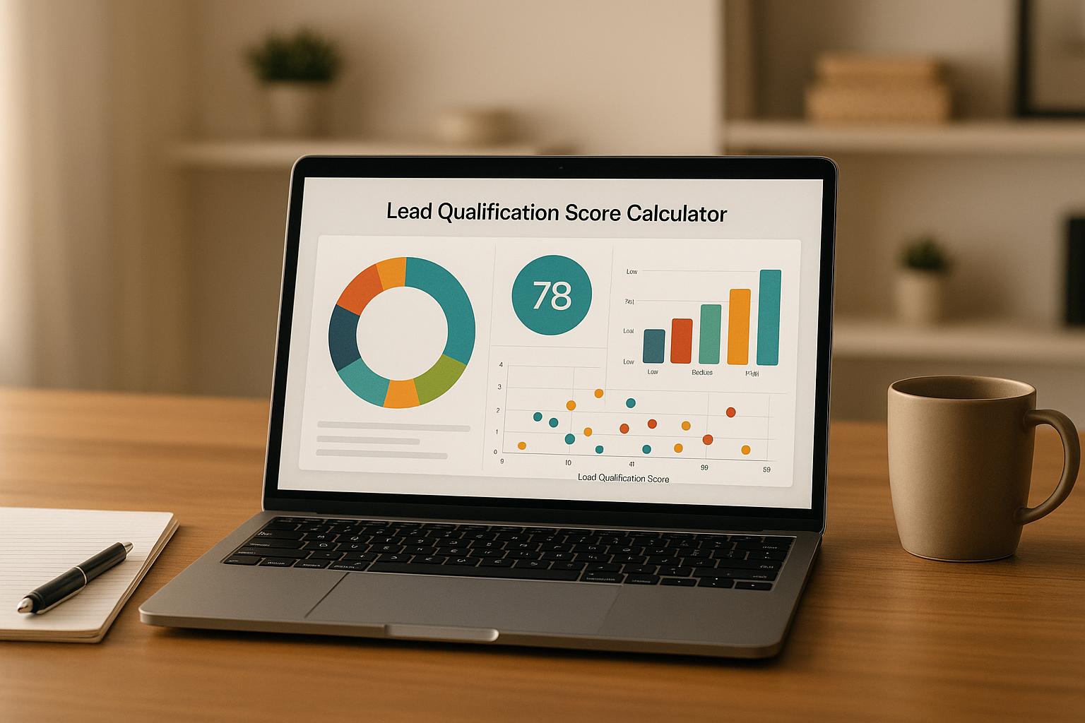 Lead-kwalificatie-scorecalculator
