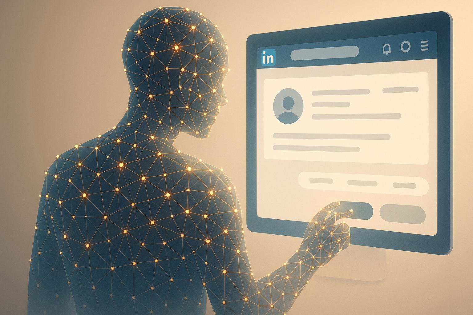 LinkedIn Interaction Tracking: AI Trends 2025 | SalesMind AI