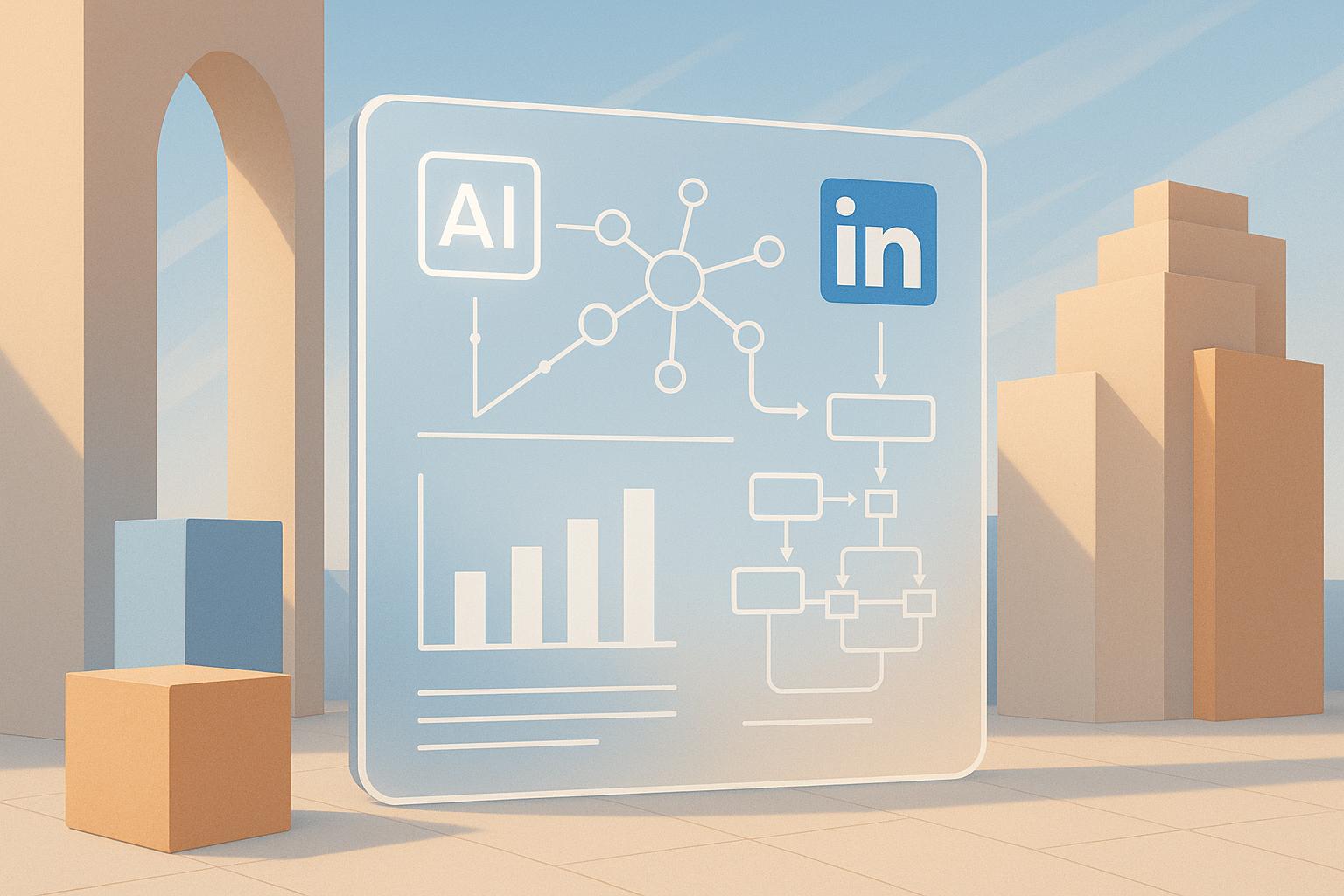 Funciones principales de AI para LinkedIn ventas | SalesMind AI