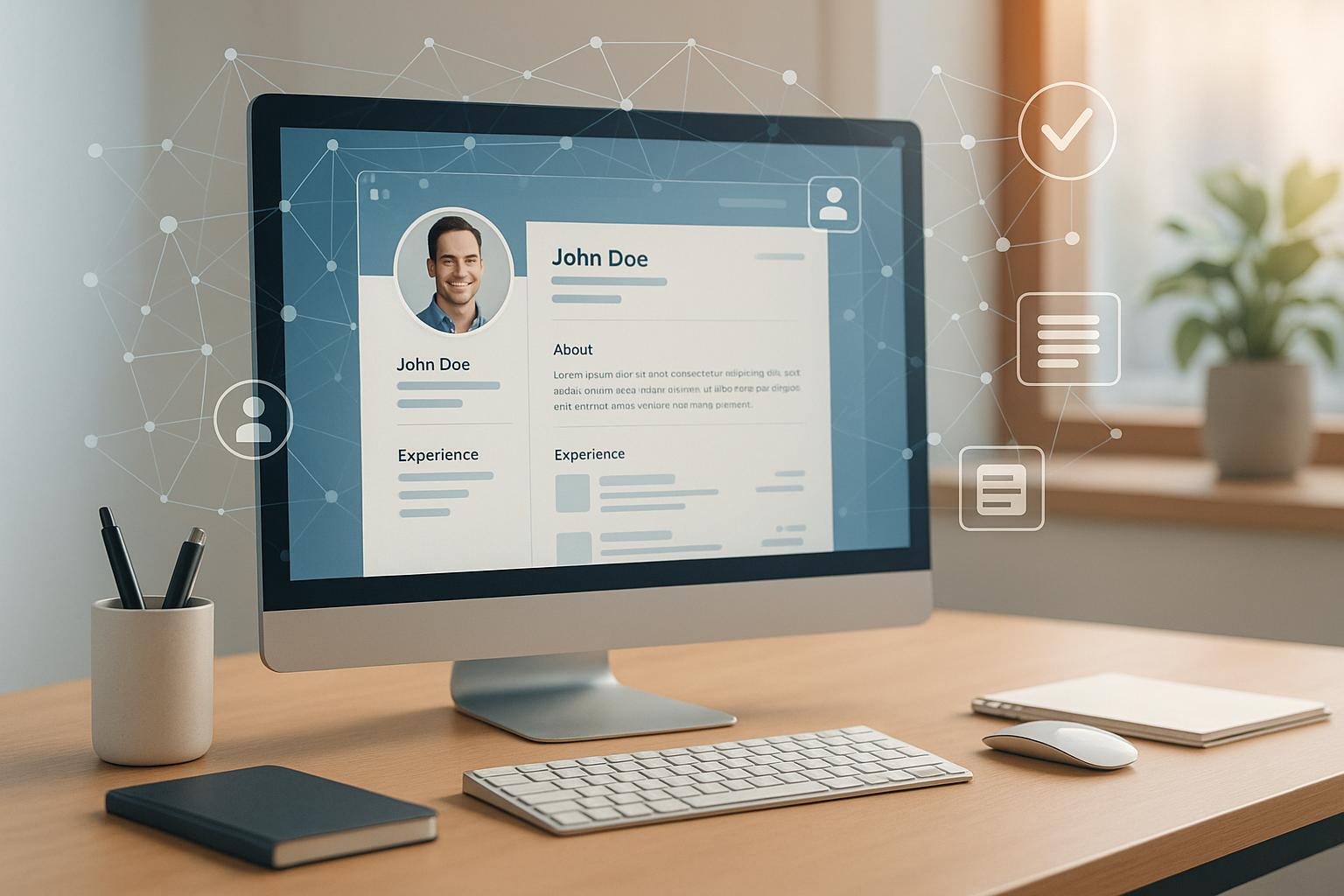 How AI Validates LinkedIn Lead Data | SalesMind AI