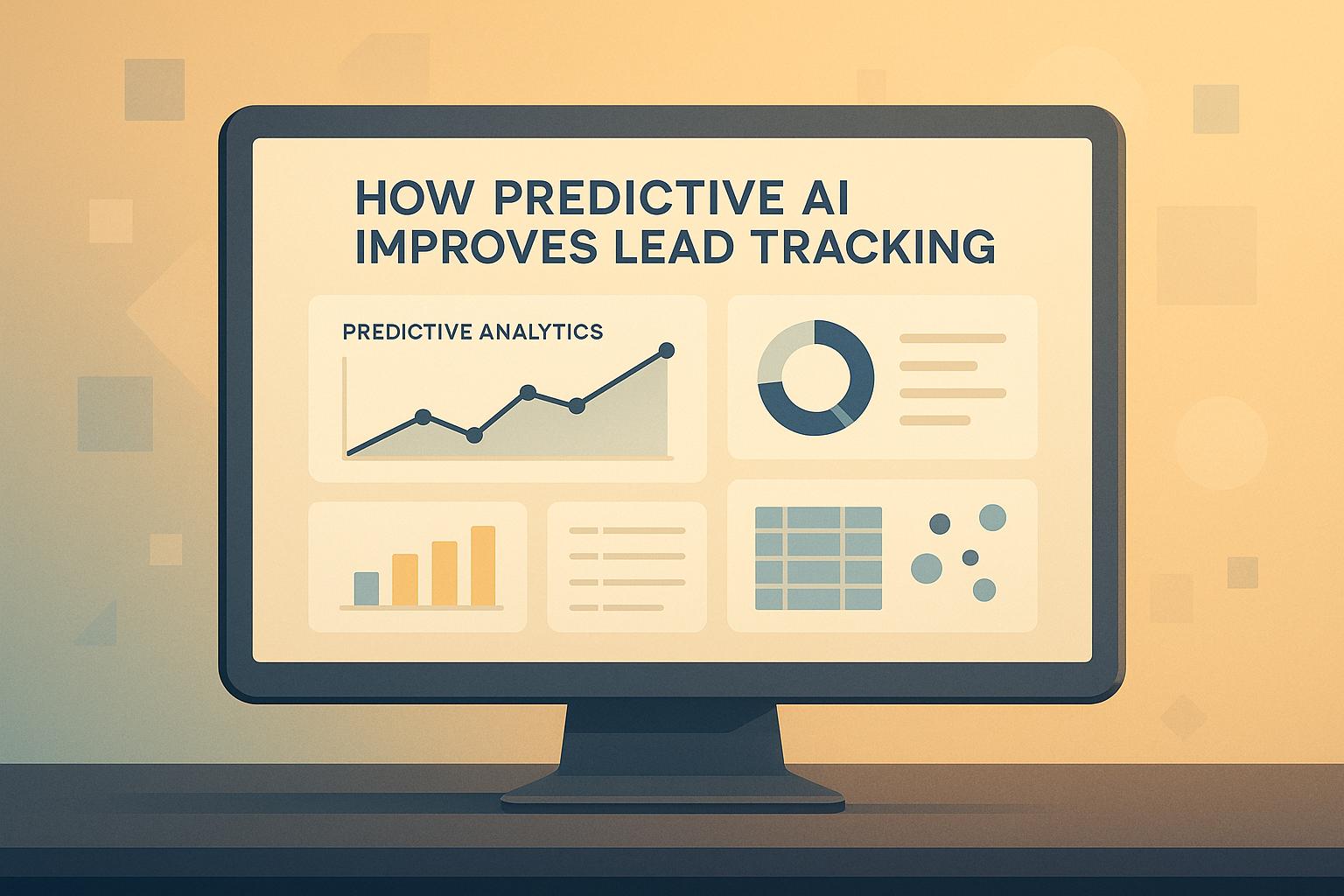 Cómo Predictive AI mejora el seguimiento de clientes potenciales