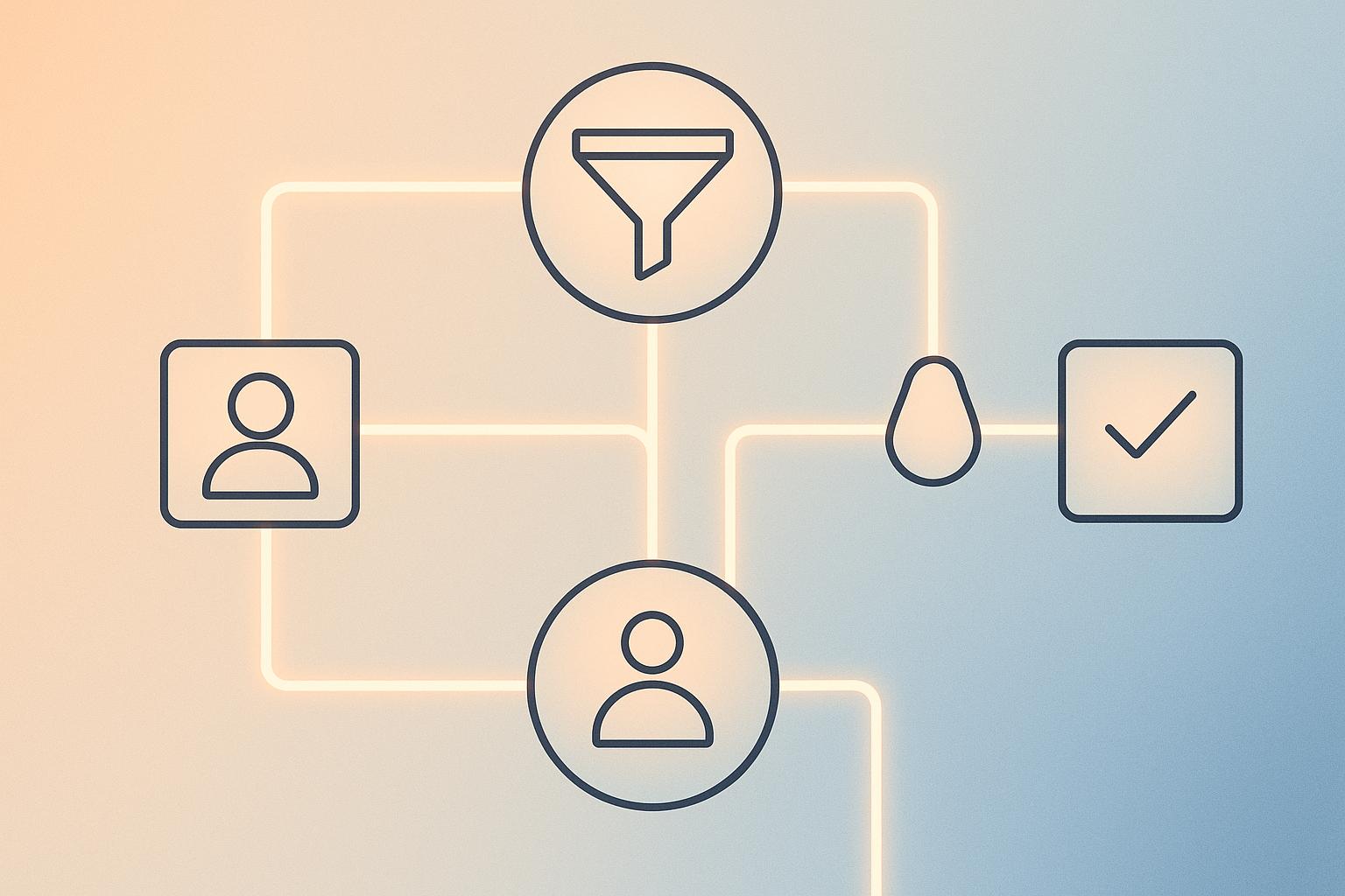 ¿Qué es la puntuación predictiva de clientes potenciales en tuberías?