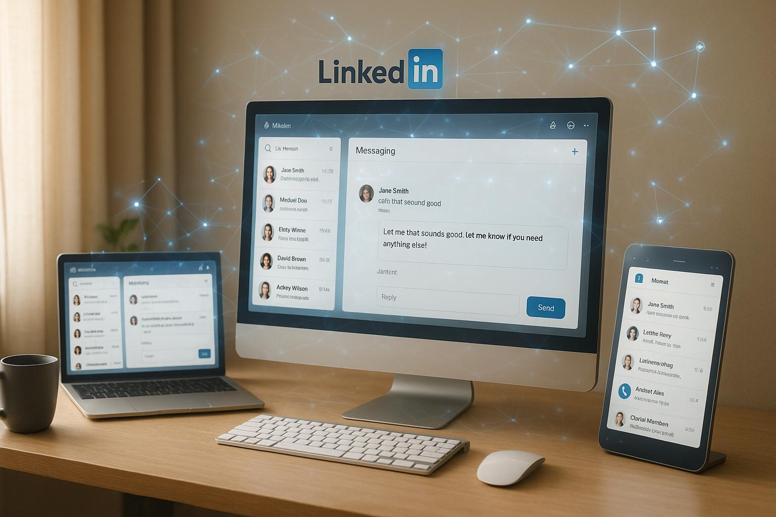 Boîte de réception unifiée alimentée par AI pour LinkedIn ...