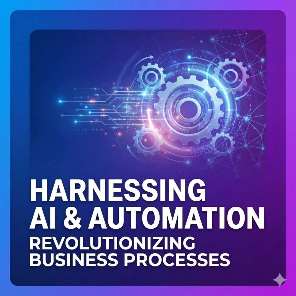 Unleashing the Power of AI and Business Process Automation for Enhanced ...