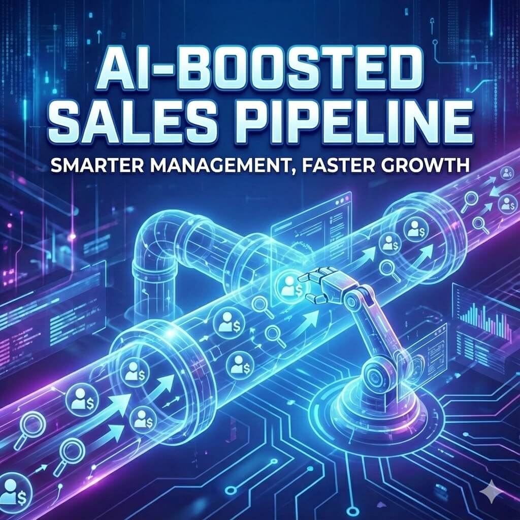 How to Use AI to Boost Your Sales Pipeline | SalesMind AI