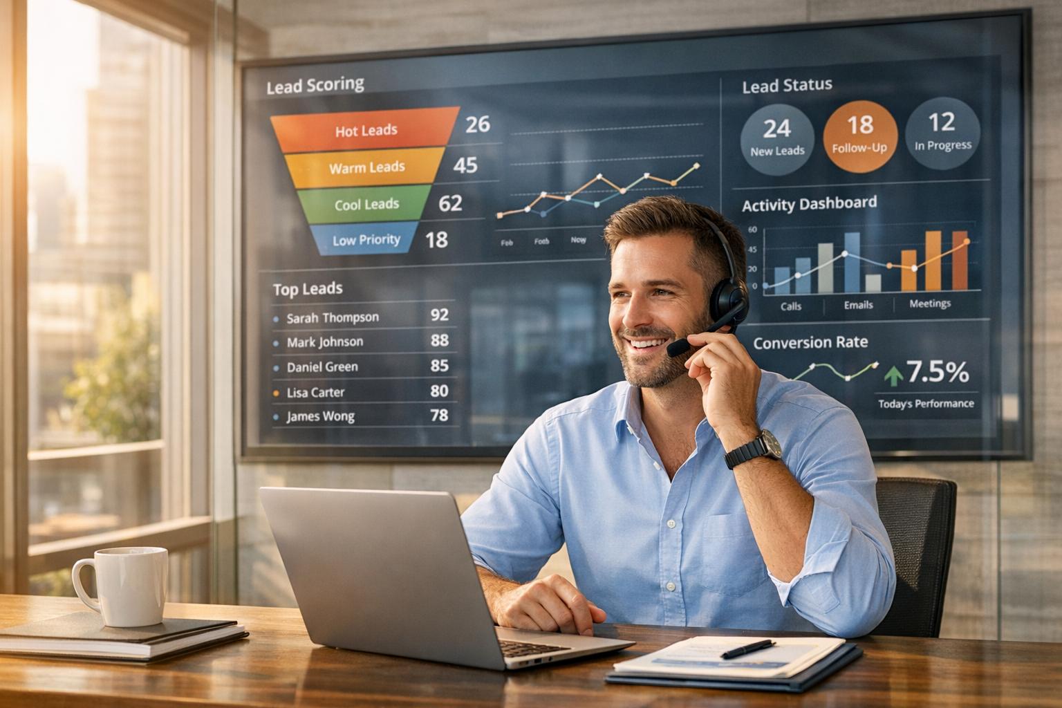 Guide ultime de la priorisation des leads en temps réel