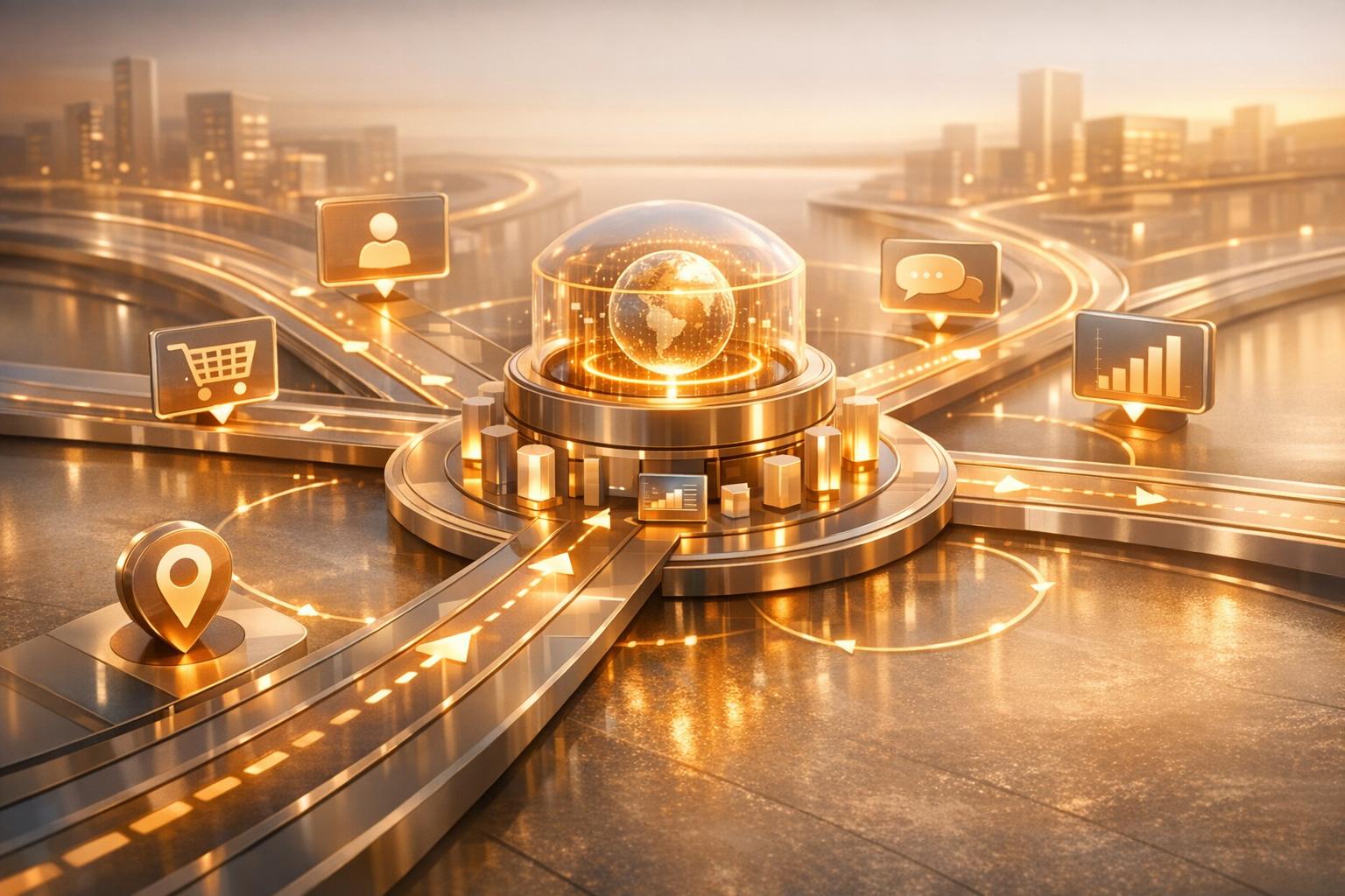 AI-Powered Customer Journey Mapping Explained | SalesMind AI