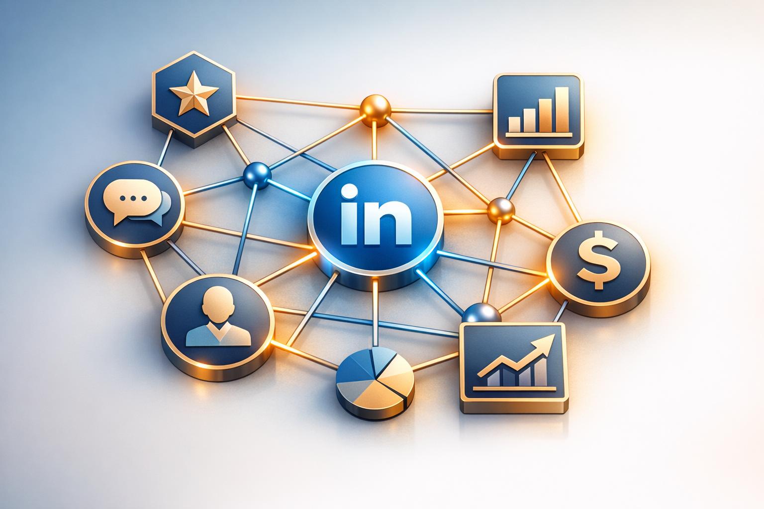 Como medir o ROI do LinkedIn outreach