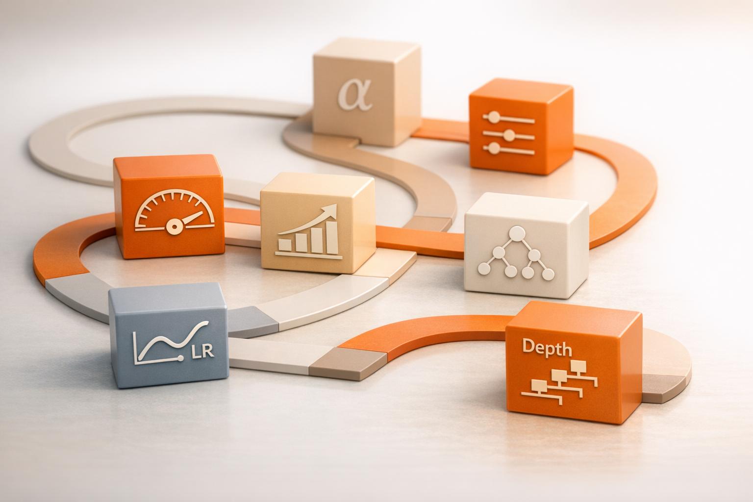Hyperparameter Tuning for Lead Scoring Models | SalesMind AI