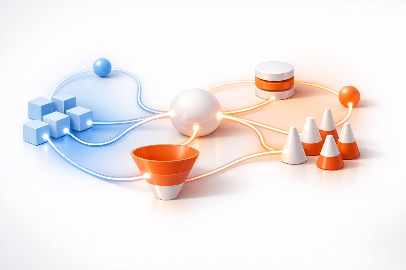 Puntuación predictiva de clientes potenciales para una mejor segmentación