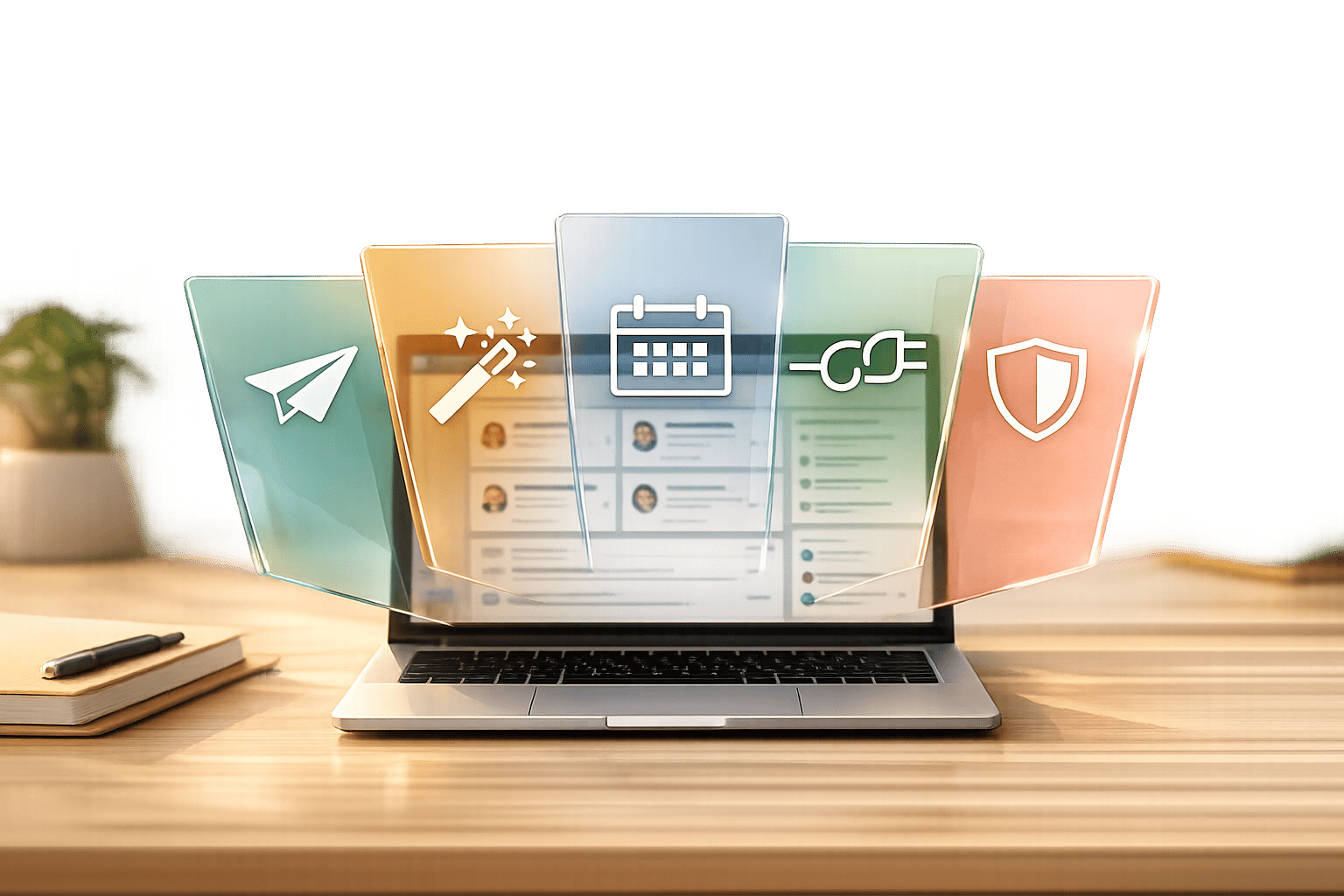 Top 5 AI Tools for LinkedIn Integration