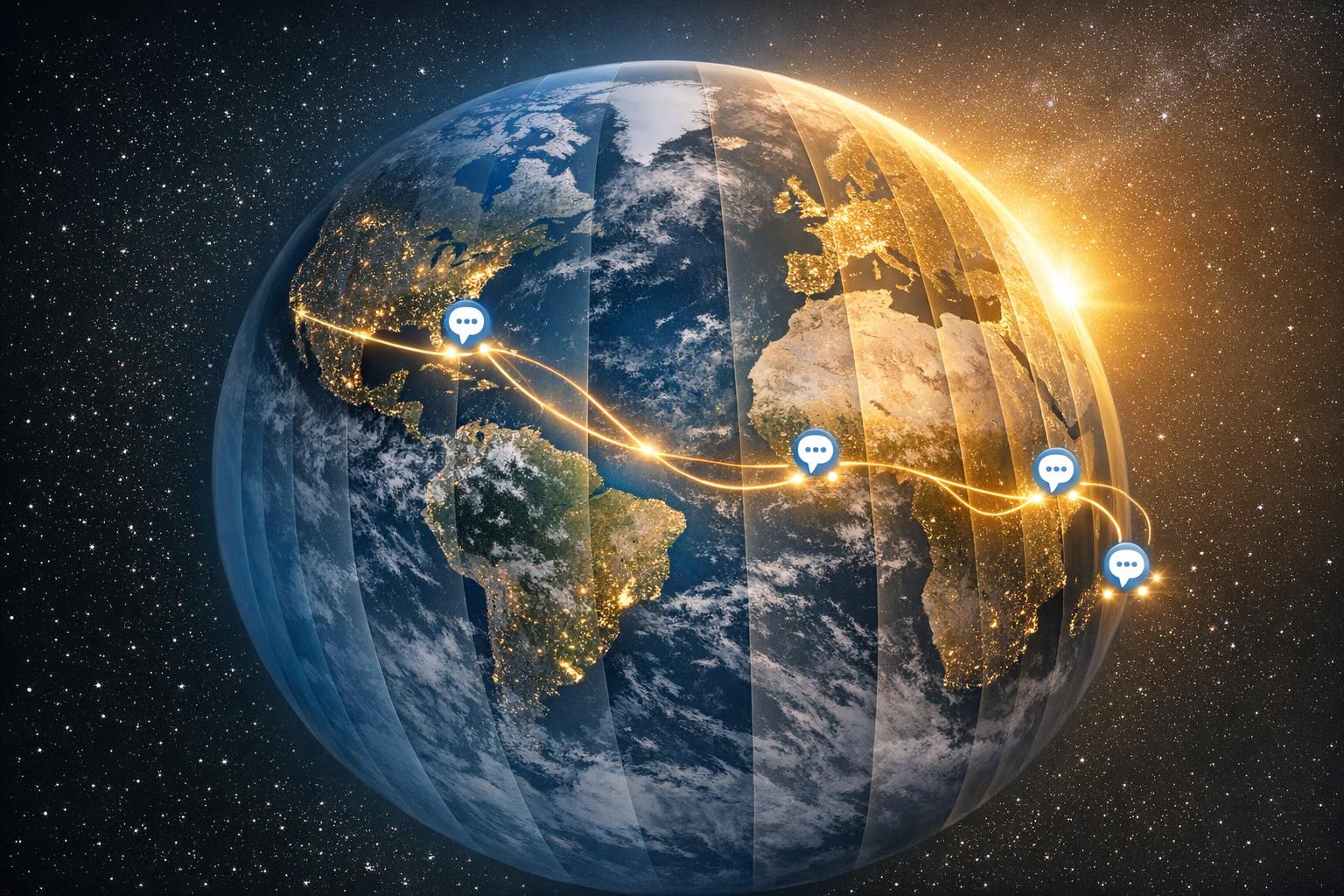 Ultimate Guide to Time-Zone Based LinkedIn Outreach