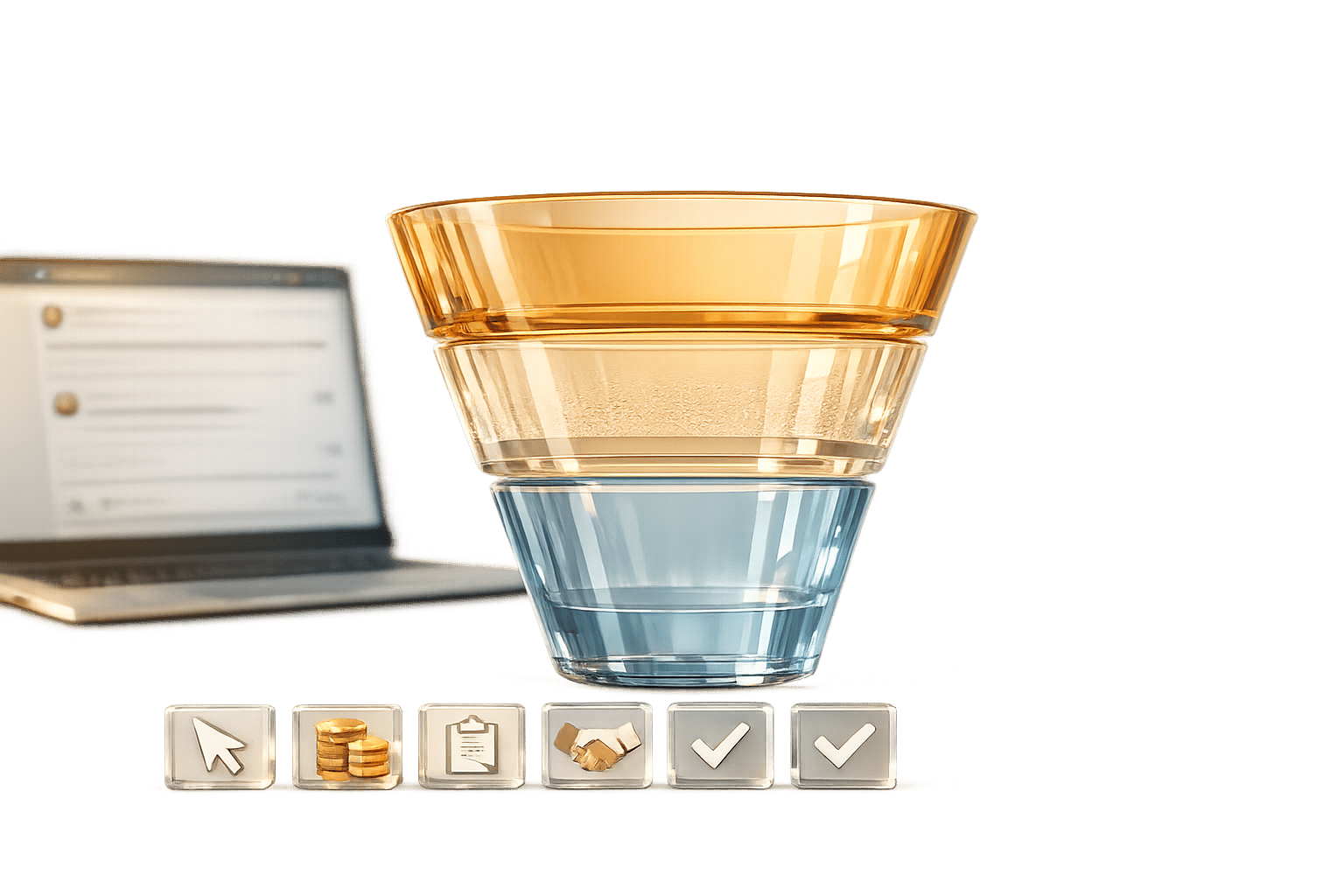 2026 Sales Funnel Benchmarks for LinkedIn