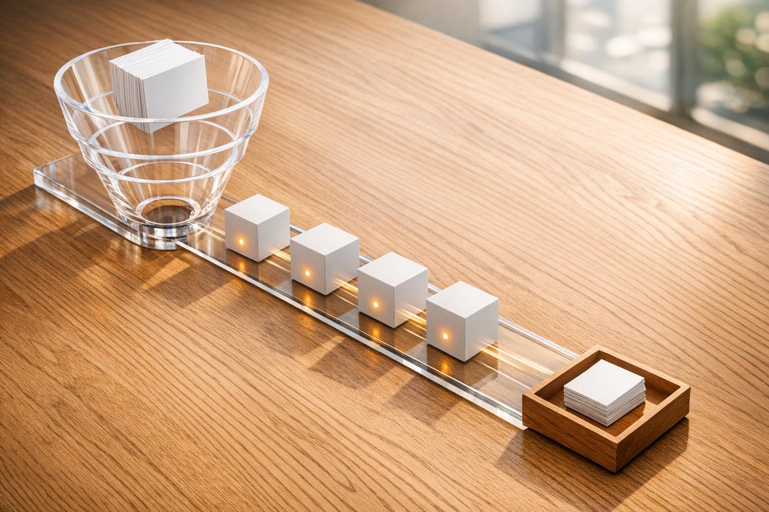 AI Workflow Optimization: B2B Lead Qualification