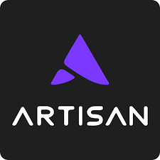 Artisan AI logo depicting the AI BDR “Ava” for automated LinkedIn and email outreach
