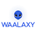 Waalaxy logo