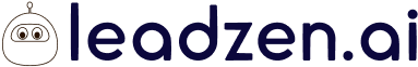 Email Finder by Leadzen.ai | Get B2B Contacts logo