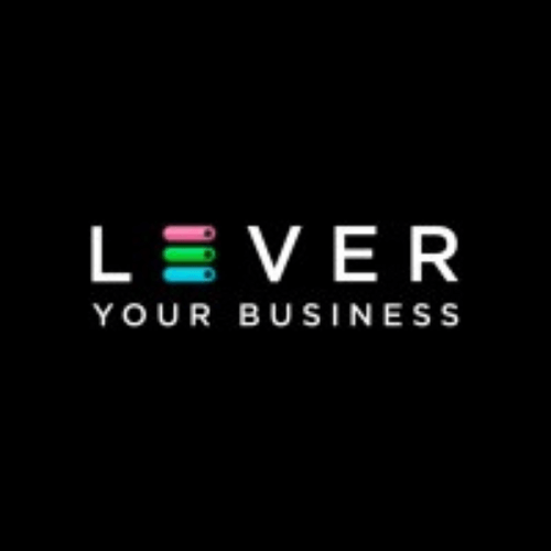 The Lever logo