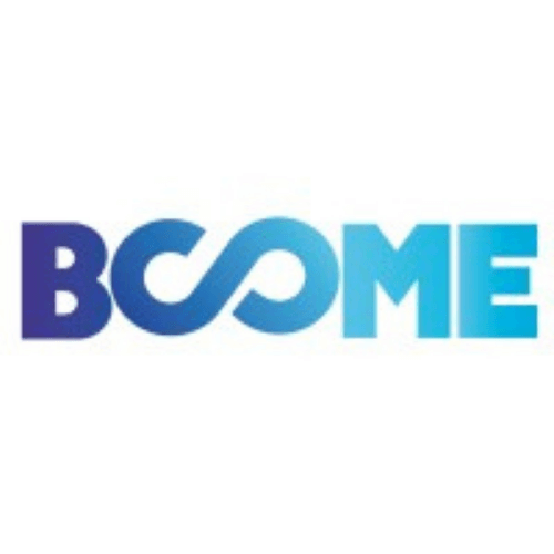 BCome logo