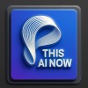 This AI Now logo